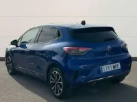 Usado Renault Clio V Techno 90 CV (66 kW) 2024 Azul Berlina