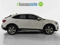 Usado Audi Q3 S-Line 110 CV (80 kW) 2022 Blanco SUV