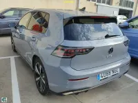 Usado VW Golf VIII GTE 272 CV (200 kW) 2025 Gris / plata Berlina