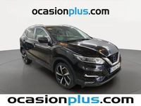 Gebraucht Nissan Qashqai Tekna 116 PS (85 kW) 2017 Schwarz SUV