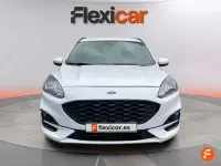 Brugt Ford Kuga ST-Line 190 HK (139 kW) 2021 Hvid SUV