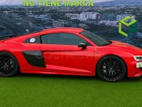 Usado Audi R8 Coupé Advanced 610 CV (448 kW) 2017 Rojo Coupe