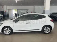 Usado Renault Clio V Business 100 CV (73 kW) 2020 Blanco Berlina
