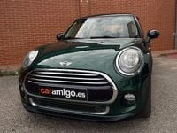 Używany Mini Cooper 136 KM (100 kW) 2016 Zielony Hatchback