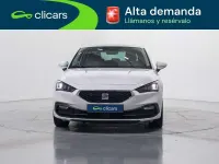 Usado Seat Leon Style 131 CV (96 kW) 2020 Blanco Utilitario