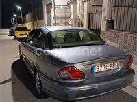 Usado Jaguar X-type 155 CV (114 kW) 2007 Azul Berlina