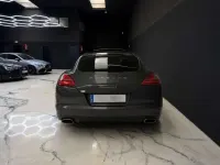 Usado Porsche Panamera Diesel 250 CV (183 kW) 2012 Negro Utilitario