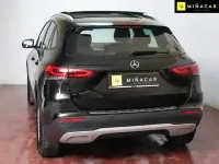 Usado Mercedes GLA200 150 CV (110 kW) 2020 Negro SUV