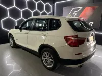 Usado BMW X3 Comfort Edition 184 CV (135 kW) 2012 Blanco SUV