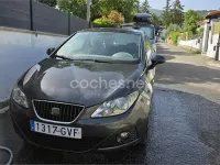 Usado Seat Ibiza SC Style 90 CV (66 kW) 2010 Gris / plata Utilitario