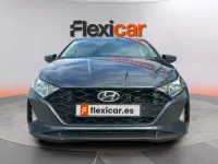 Usado Hyundai i20 101 CV (74 kW) 2021 Gris Utilitario