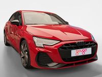 Usado Audi A3 Black Edition 150 CV (110 kW) 2025 Rojo Berlina