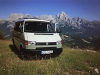 Usado VW Multivan Comfortline 174 CV (127 kW) 2003 Blanco Van