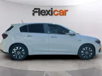 Usado Fiat Tipo Mirror 95 CV (69 kW) 2020 Blanco Berlina
