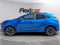 Usado Ford Puma ST-Line X 125 CV (91 kW) 2023 Azul SUV