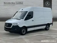 Usado Mercedes Sprinter 143 CV (105 kW) 2022 Blanco Van