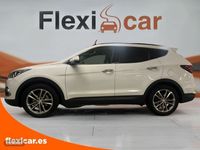 usado Hyundai Santa Fe 2.2 CRDi Style Auto 4x4 7S - 5 P (2015)