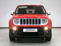 Usado Jeep Renegade Limited 120 CV (88 kW) 2016 Naranja SUV