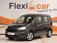 usado Ford Tourneo Courier 1.5 TDCi 74kW (100CV) Titanium Diésel en Flexicar Roquetas