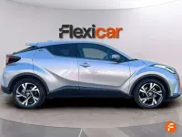 Usado Toyota C-HR Advance 122 CV (89 kW) 2022 Gris SUV