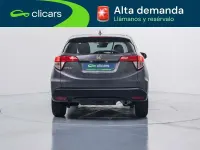 Usado Honda HR-V Elegance 131 CV (96 kW) 2019 Gris SUV
