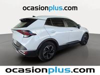 Usado Kia Sportage 136 CV (100 kW) 2023 Blanco SUV