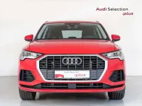 Usado Audi Q3 Advanced 245 CV (180 kW) 2024 Rojo SUV