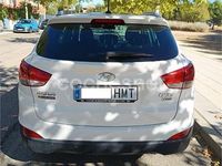 Usado Hyundai ix35 Style 184 CV (135 kW) 2012 Blanco SUV