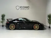 Usado Porsche Cayman GT4 420 CV (308 kW) 2020 Negro Coupe