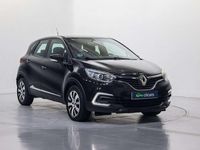 Usado Renault Captur Zen 90 CV (66 kW) 2018 Negro SUV