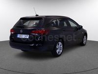 Usado Opel Astra Ultimate 145 CV (106 kW) 2020 Negro Familiar