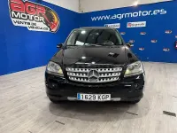 Usado Mercedes ML320 224 CV (164 kW) 2008 Negro SUV