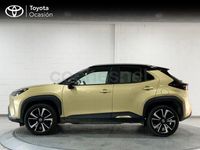 Usado Toyota Yaris Cross Edition 116 CV (85 kW) 2022 Amarillo SUV