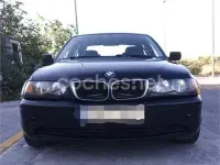 Usado BMW 318 118 CV (86 kW) 2002 Negro Berlina