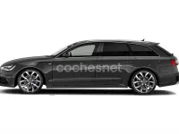 Käytetty Audi A6 S-Line 313 HP (230 kW) 2015 Musta Farmari