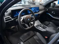 Usado BMW 318 M Sport 150 CV (110 kW) 2026 Negro Berlina