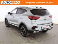 Usado MG ZS Luxury 111 CV (81 kW) 2024 Gris SUV