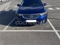 Usado Honda Accord Executive 156 CV (114 kW) 2008 Azul Berlina