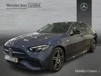 Usado Mercedes C300e 313 CV (230 kW) 2025 Azul sodalita Berlina