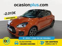 Usado Suzuki Swift Sport 129 CV (94 kW) 2023 Naranja Berlina