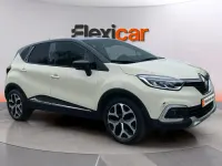 Usado Renault Captur LIMITED 120 CV (88 kW) 2018 Beige SUV