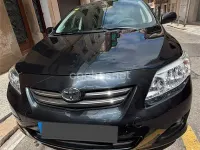 Usado Toyota Corolla Active 101 CV (74 kW) 2011 Negro Berlina