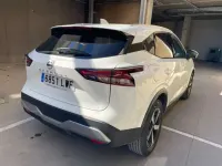 Usado Nissan Qashqai N-Connecta 141 CV (103 kW) 2022 Blanco SUV