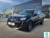 Usado Peugeot 2008 Active 110 CV (80 kW) 2022 Negro SUV