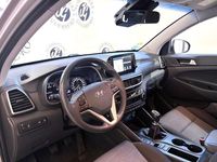 Usado Hyundai Tucson 116 CV (85 kW) 2020 Beige SUV