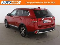 Usado Mitsubishi Outlander Motion 151 CV (111 kW) 2016 Rojo SUV