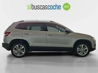 Usado Skoda Karoq Ambition 115 CV (84 kW) 2021 Gris/plata SUV