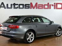 usado Audi A4 Avant 2.0 TDI 150CV multitron S line ed