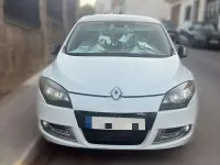 Usado Renault Mégane III GT 110 CV (80 kW) 2013 Blanco Utilitario