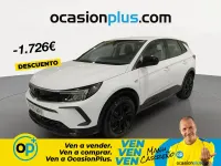 Usado Opel Grandland X S 130 CV (95 kW) 2024 Blanco SUV